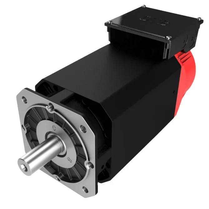 Servo motor síncrono de ímã permanente CTB 30KW AC