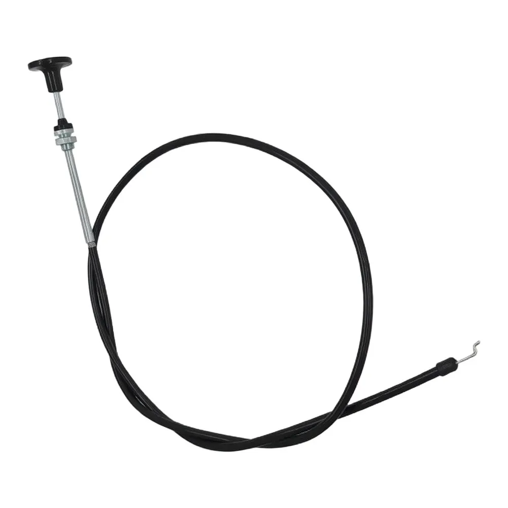 603087 Choke Cable Compatible with For Hustler For Zero Turn Mowers 104 Models for Consistent Throttle Performance