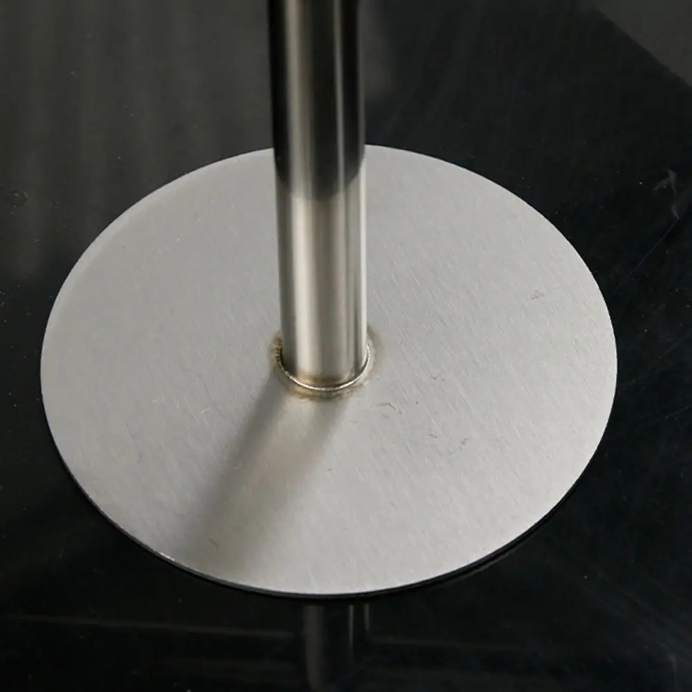 

Adjustable Thickness Stainless Steel Hamburger Press Round Creative Manual Meat Pie Press Mold Durable Non-Stick Patties Maker