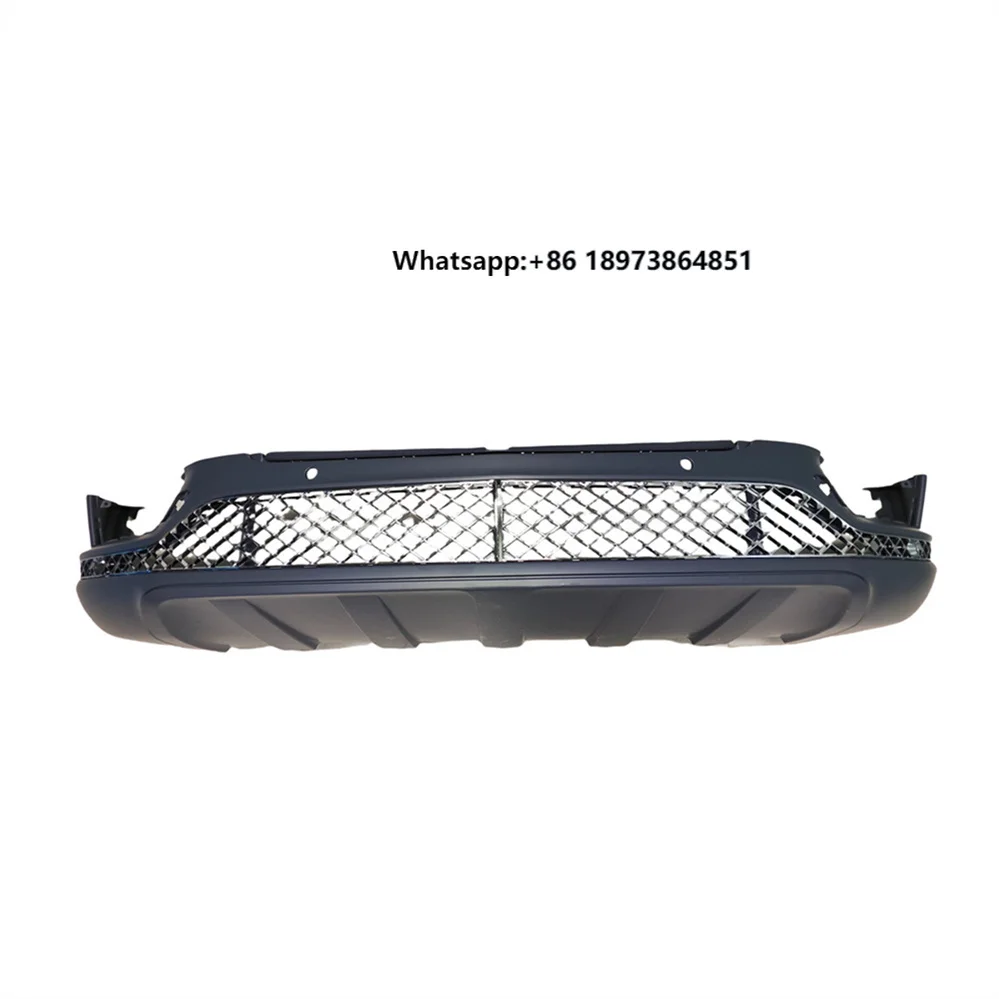 

For Bentley Bentega 36A807093 Front car Bumpers Kit PP High Quality 2021 Bentley Body Kit Upgrade for Plastic Body Parts