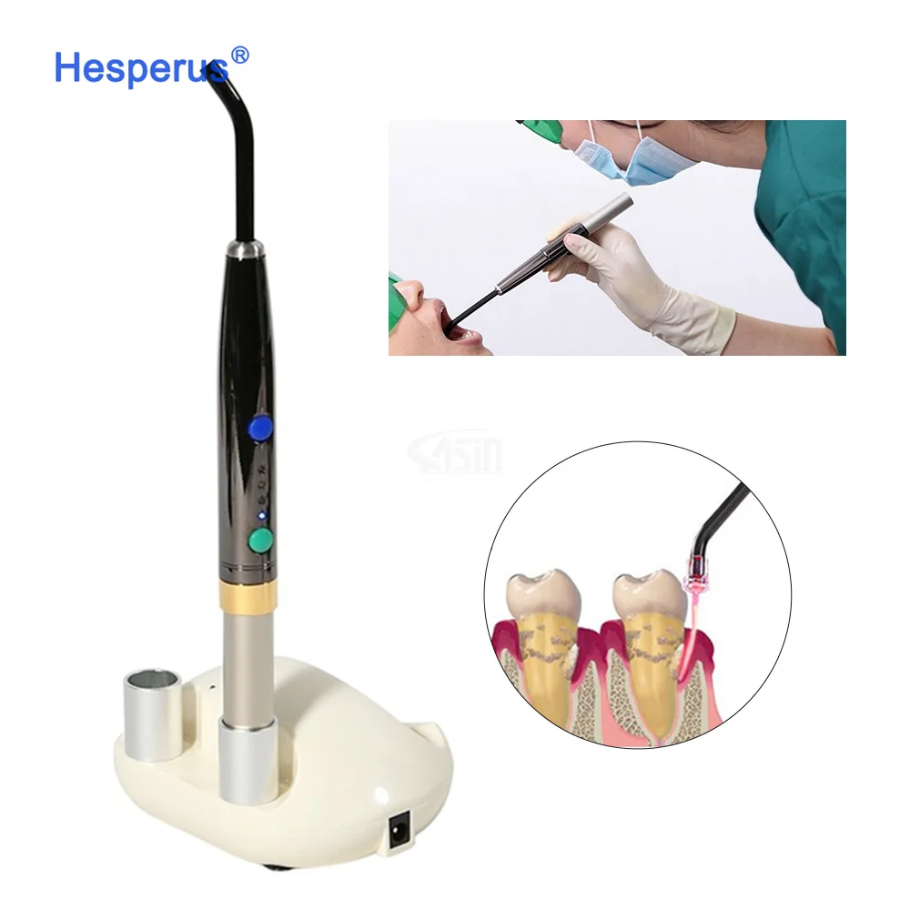 

F3WW Dental Diode las er Low Level las er therapy Photo activated Disinfection ( PAD ) Diode Heal las er