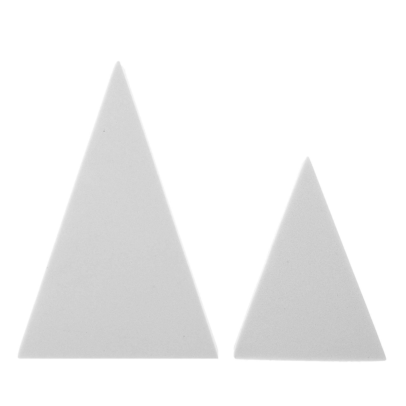 

2pcs Geometry Cube Jewelry Makeup Photography Props Decorative Cubes For Studio Nail Shop Product Shoots Durable
