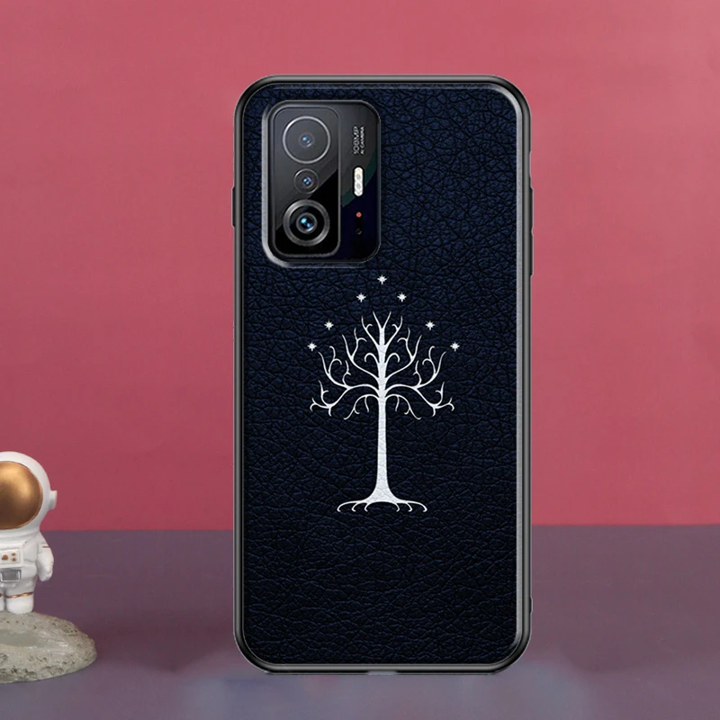 Tree Of Gondor  Lotrs For POCO X5 X3 F5 Pro X4 F4 GT M5s C40 F3 Case For Xiaomi 13 Lite 12 11T 12T Pro 12X Cover