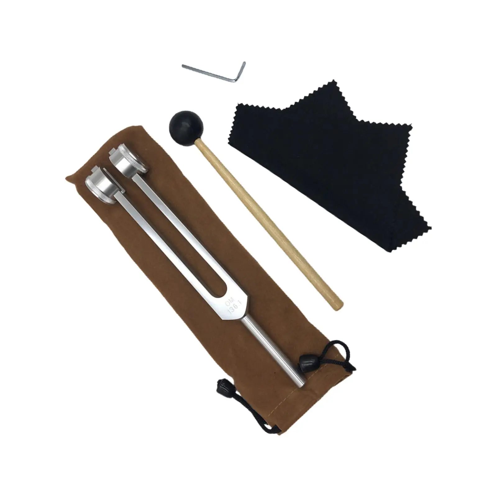 OM 136.1 Tuning Fork, of Musical Tuning Fork Instruments Vibration Instruments