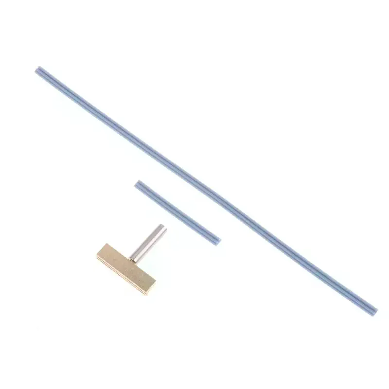 34MM Broad Hot Soldering Iron Tool - Specialist Copper Head for Zebra Crossing Pressing on 936 Welding Station