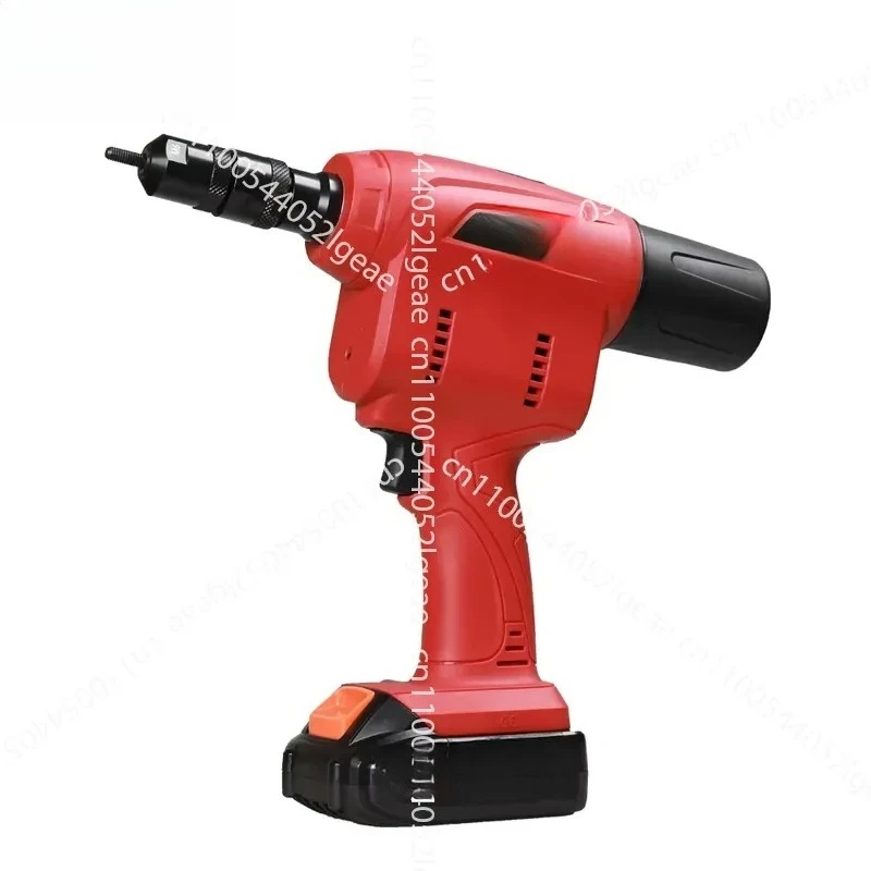 Cordless Rivet Rivet Gun Electric  Rivet Gun