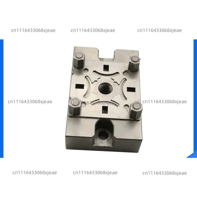 Fast Speed Fixed Position Standard Parts Fixture, Stainless Steel Copper Fixture Fixture, Electrical Fixture Seat