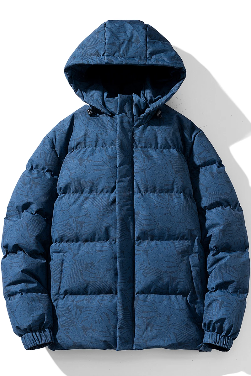 شحن مجاني الشتاء الرجال سترة الخريف الدافئة موضة سميكة مبطن السترات مقنعين معاطف عادية الذكور يندبروف الصلبة أبلى