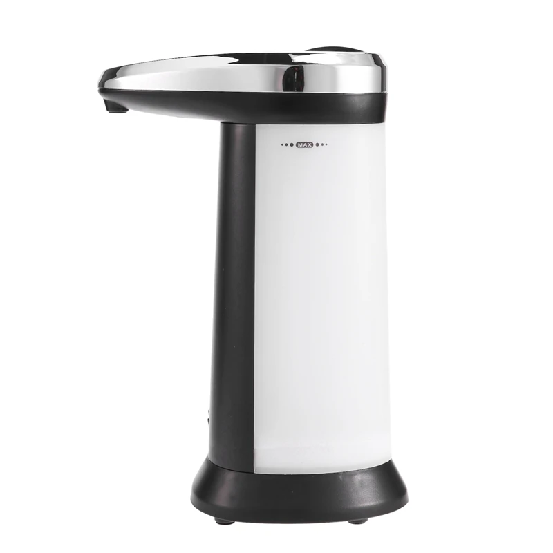 400ML Liquid Soap Dispenser Automatic Intelligent Touchless Sensor Induction Hand Washer For Kitchen Bathroom Equipment