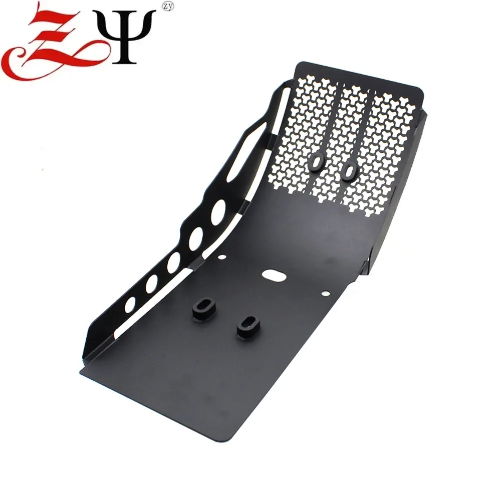 ل Speed400 Speed 400 تشويش إذاعي 400X تشويش إذاعي 400X 2024 2025 محرك دراجة نارية غطاء للحماية الهيكل تحت الحرس لوحة التزلج