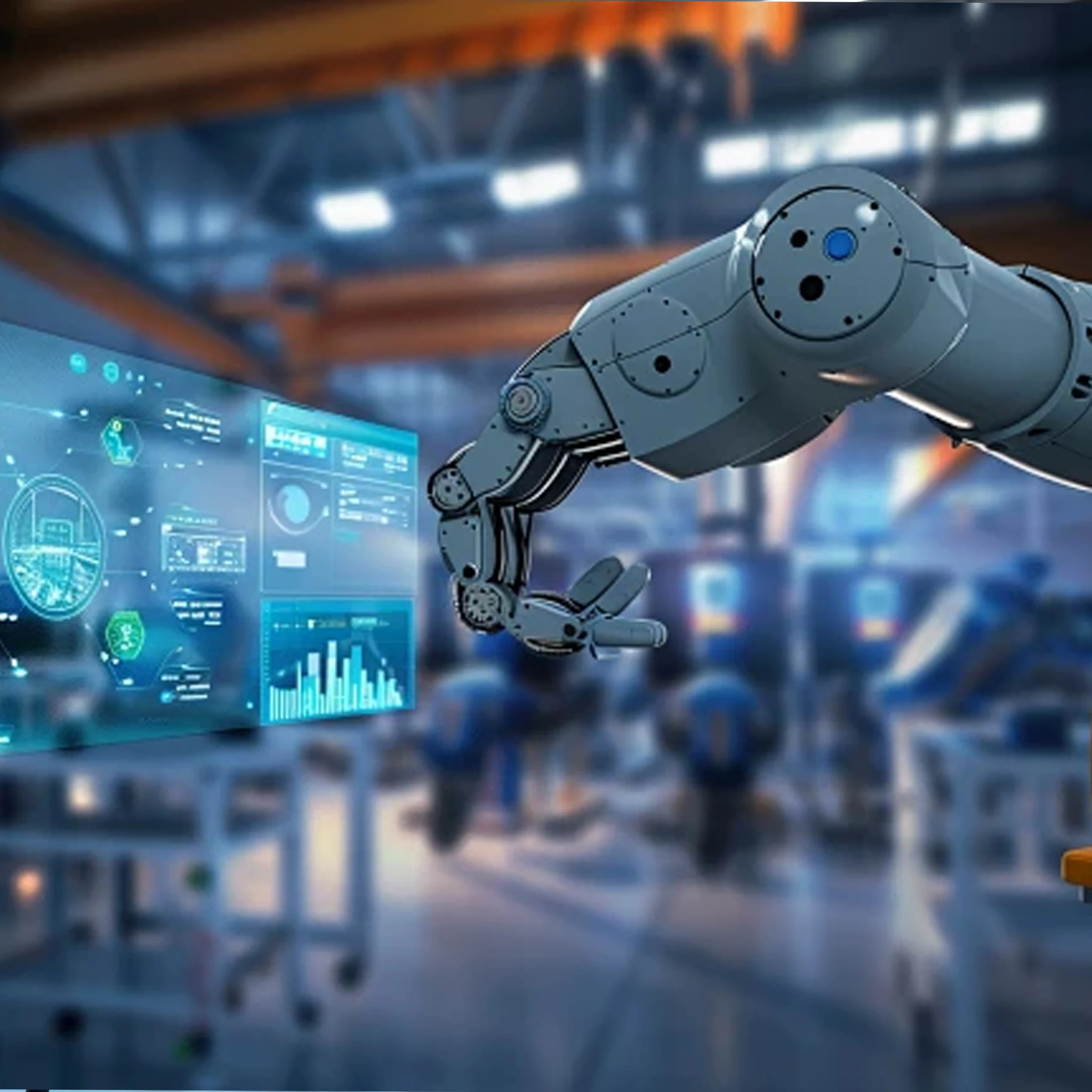 

2.0A 0.5N.M IG42E48 NEMA17 Integrated closed-loop stepper drive Industrial automation, medical technology, robotics technology