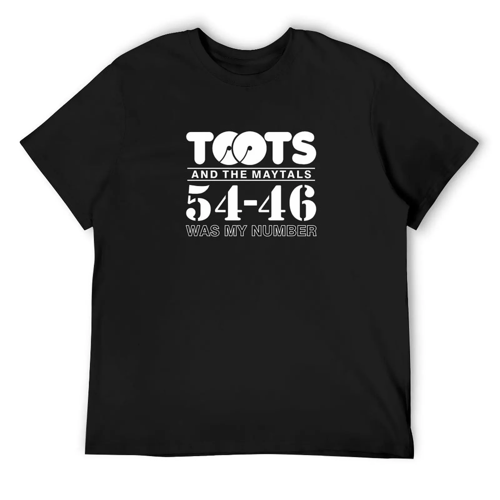 Toots and the maytals T-Shirt rapper graphic tees cheap stuff korean fashion men t shirt