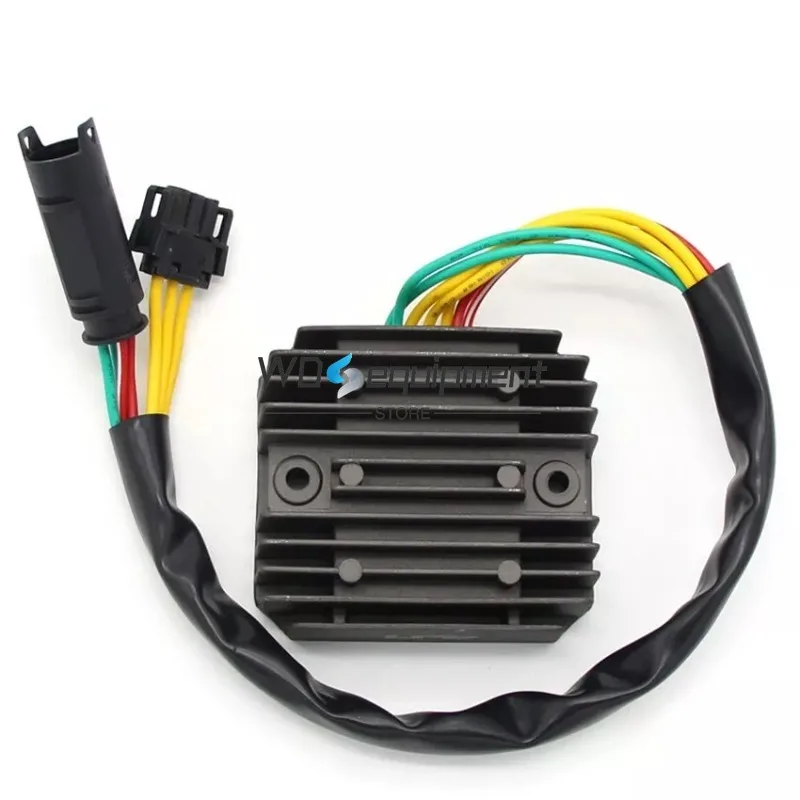 

61312346550 Motorcycle Regulator Rectifier For BMW F650CS F650GS Dakar F800GS F800ST C400GT K08 C400X K09 G650GS F800S F800R