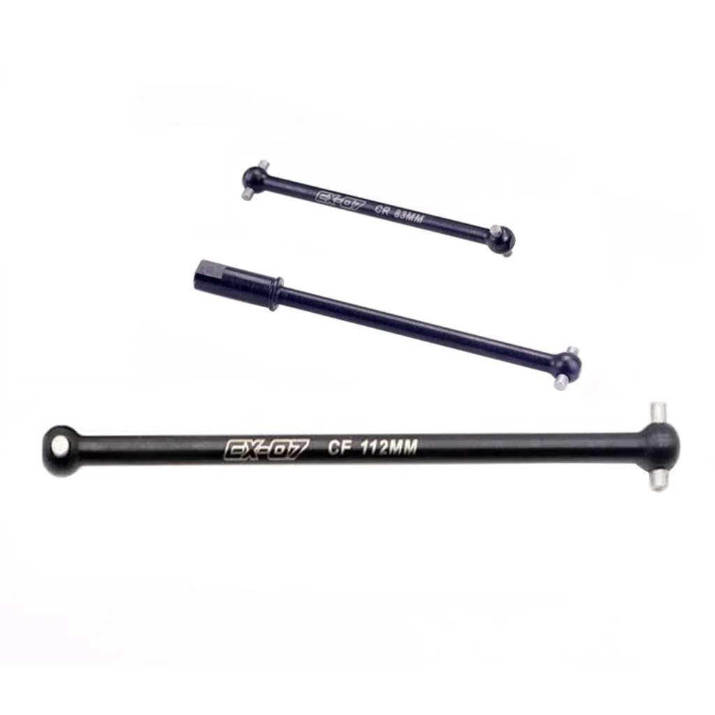 

ZD Racing EX-07 1/7 RC Car Center Drive Shaft RC Car Original Parts 8540