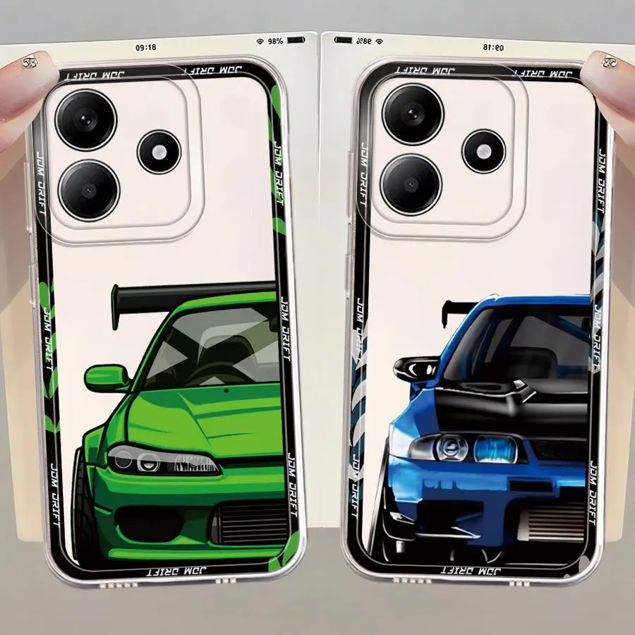 Case For Xiaomi Red… - image