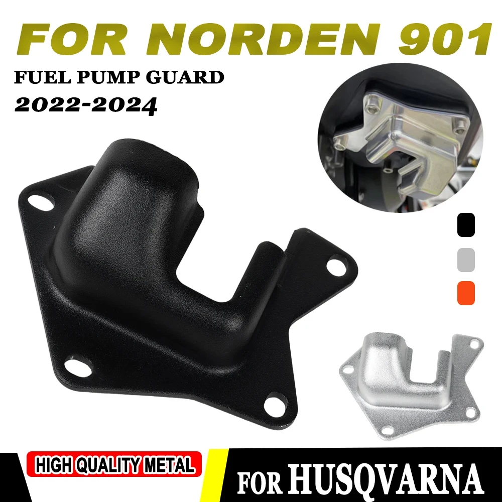 For Husqvarna Norden 901 2022 -2024 Norden901 Motorcycle Accessories Fuel Pump Guard Protector Elbow Protector Replacement Parts