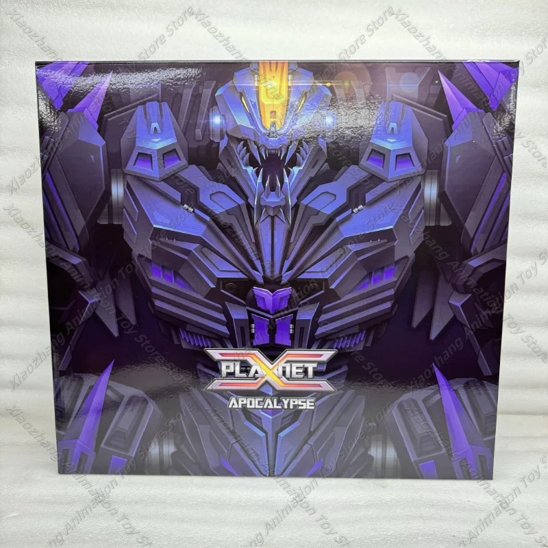 Spot Planet X PX-11 Игрушка-трансформер Апокалипсис Меховая модель Перепечатка