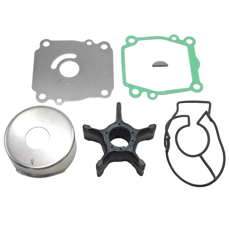 17400-92J21 Water Pump Impeller Kit For Suzuki DF 90 100 115 140 17400-92J22