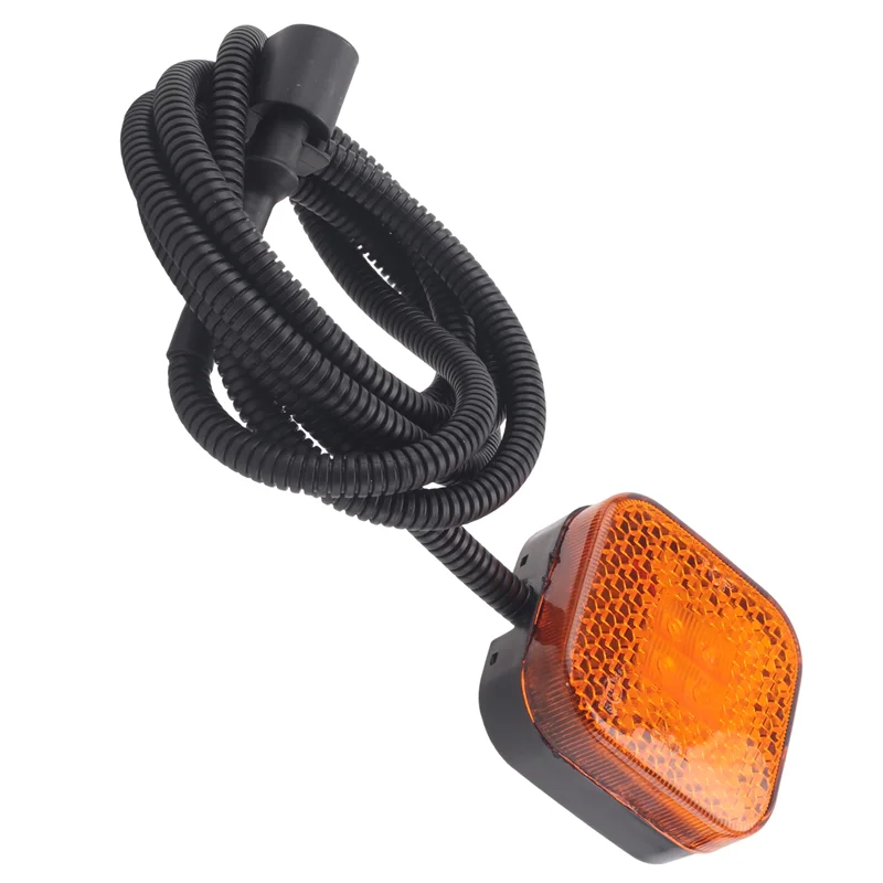 

Reliable-Truck LED Side Marker Light For MAN TGM TGA TGX Signal Lamp Replace 81252606101 81252606097