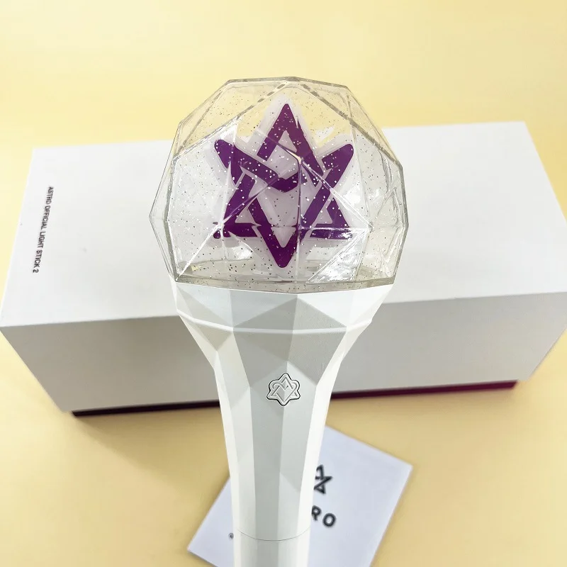 

Kpop ASTRO Official Light Stick VER.2 Concert Lightsticks Merch