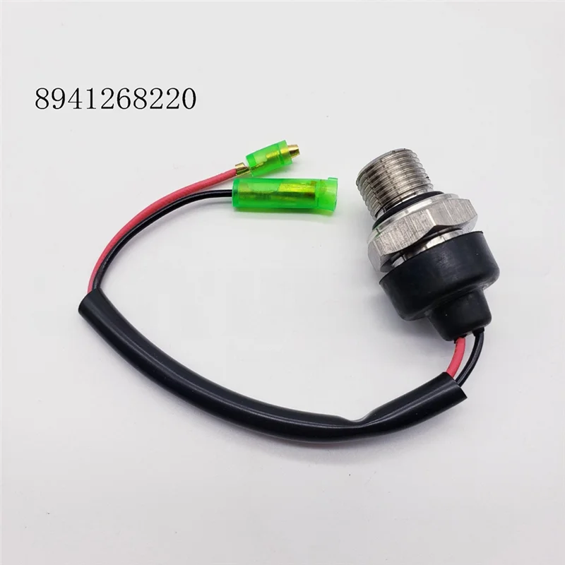 Drehzahlsensor für Baggermotoren, Teilenummer 8941268220, für Sany 75, Kobelco 75, Hitachi 55, Isuzu 4LE2
