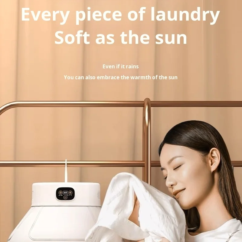 Home Folding Clothes Dryer Dryer Air Dryer Jeans Dryer Clothes Dryer Wardrobe Down Coat Dryer