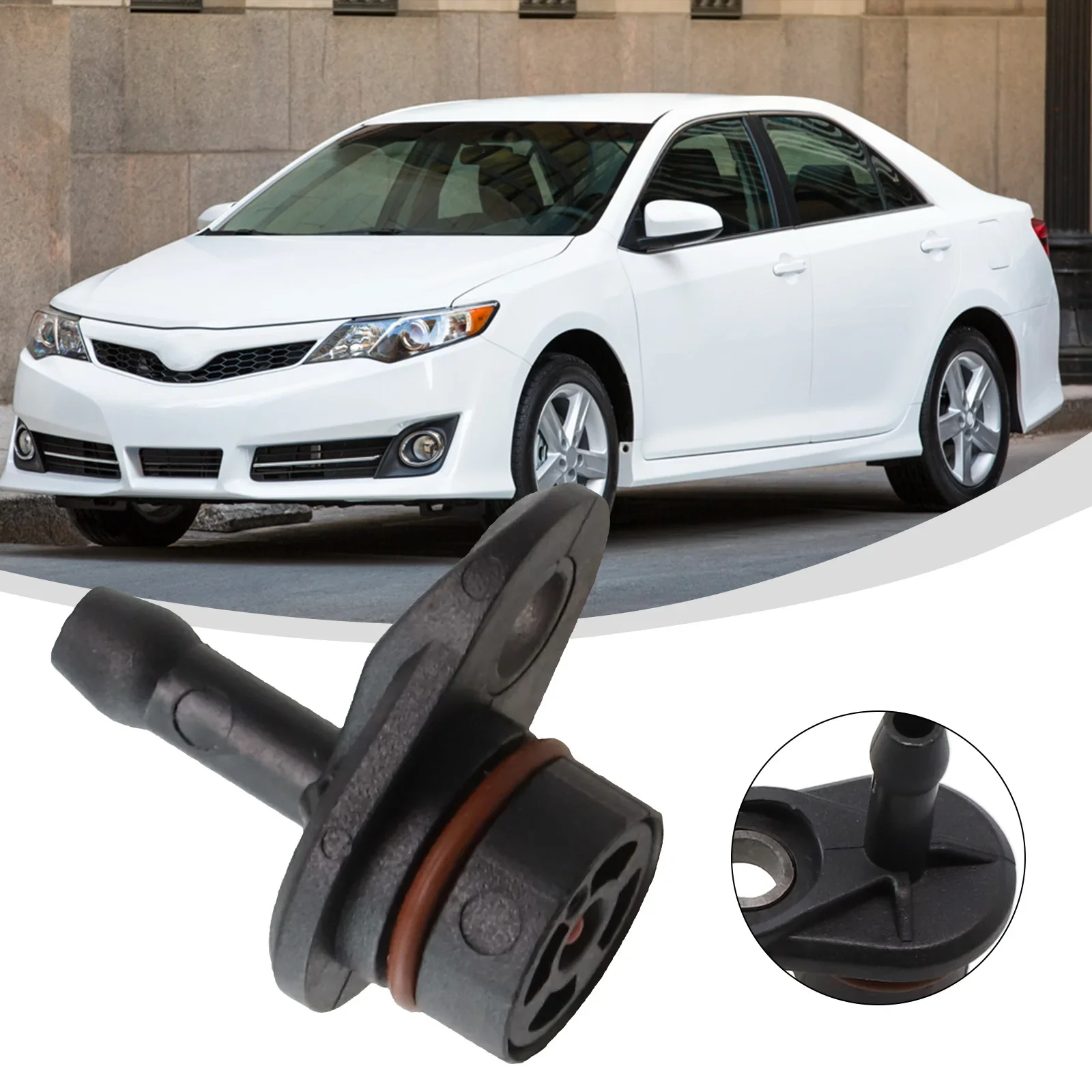 Kit de reparo de válvula de bomba de vácuo para Mercedes M276 W212 W205 W166 2762300065   Projetado para Resultados de Longa Duração de Excelência