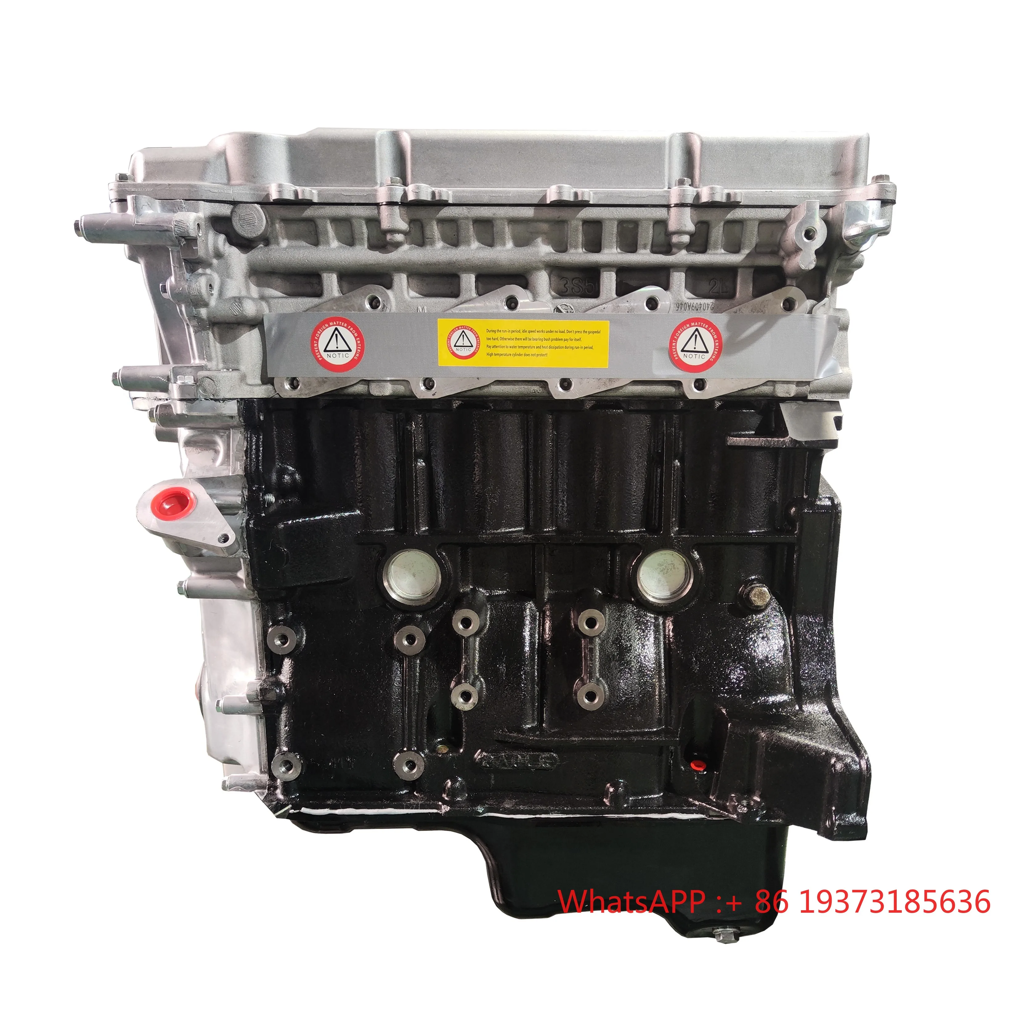 BRAND NEW KA24 High Quality Engine Assembly KA24 Engine for Nissan 1NAVARA (D21) 100% Tested 2.4L