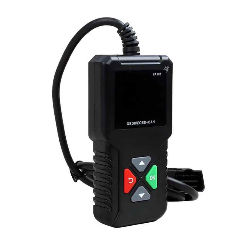 Universal OBD2 Code Reader, Car Engine Fault Diagnostic Scanner Vehicle On-board Computer Detector Tool