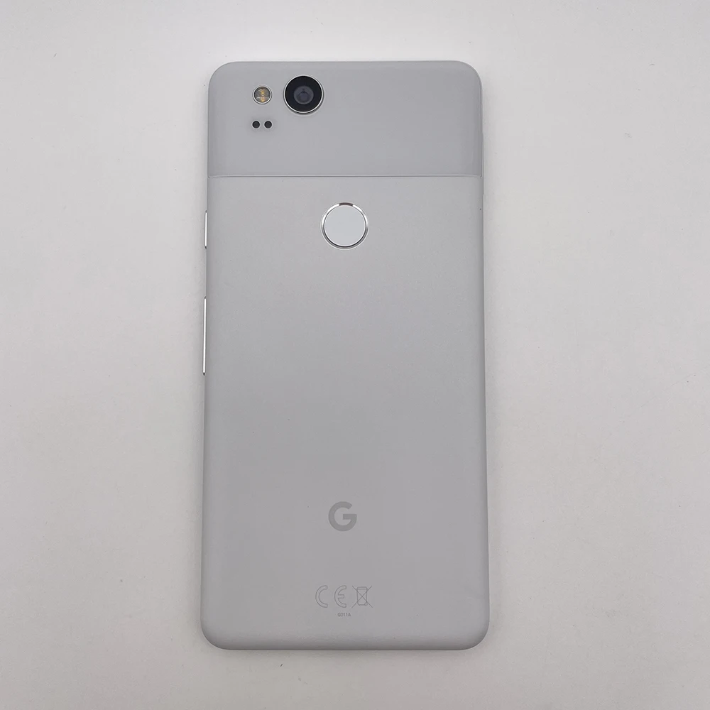 جوجل بيكسل 2 4G 5.0 "4GB RAM 64GB ROM NFC ثماني النواة جوجل كوالكوم MSM8998 الأصلي غير مقفلة هاتف ذكي أندرويد الهاتف الذكي