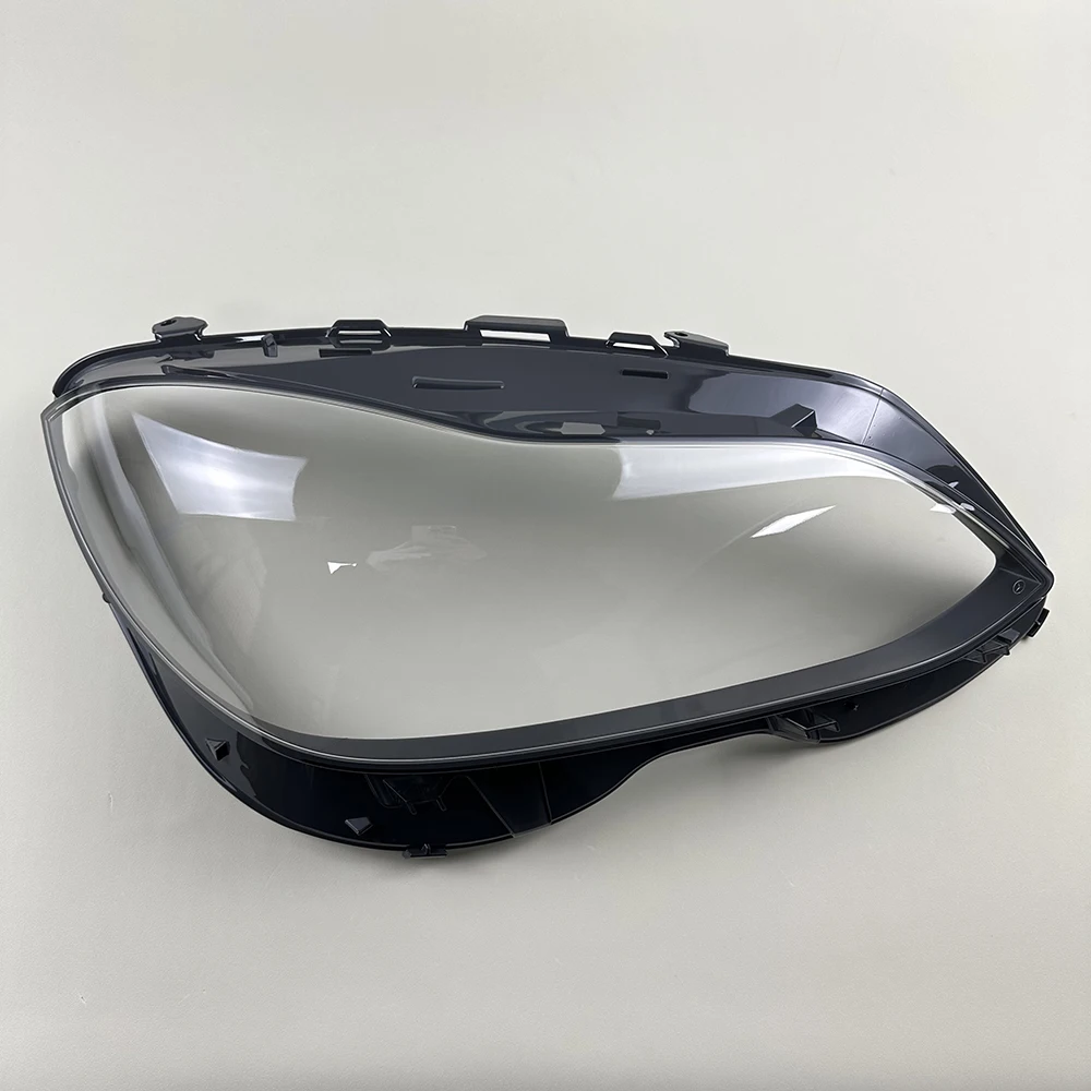 For Mercedes-Benz E-Class W212 E200L E260L E280L E300L E350L 2014 2015 Car Headlight Headlamp Clear Lens Auto Shell Cover