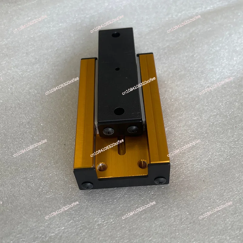 Bearing Steel Linear Slide Guide Original Precision