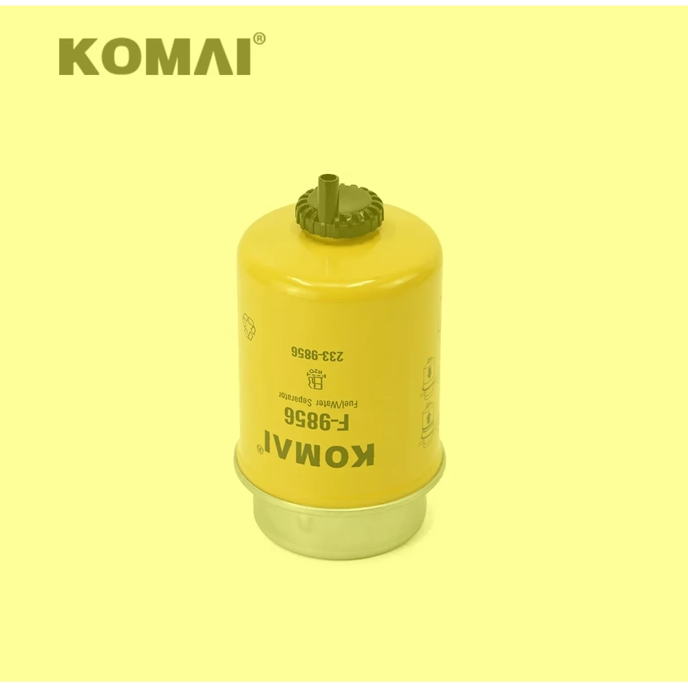 

BF7906-D FS19917 P551432 87802594 Excavator Fuel Water Separator SN70258 361-9555