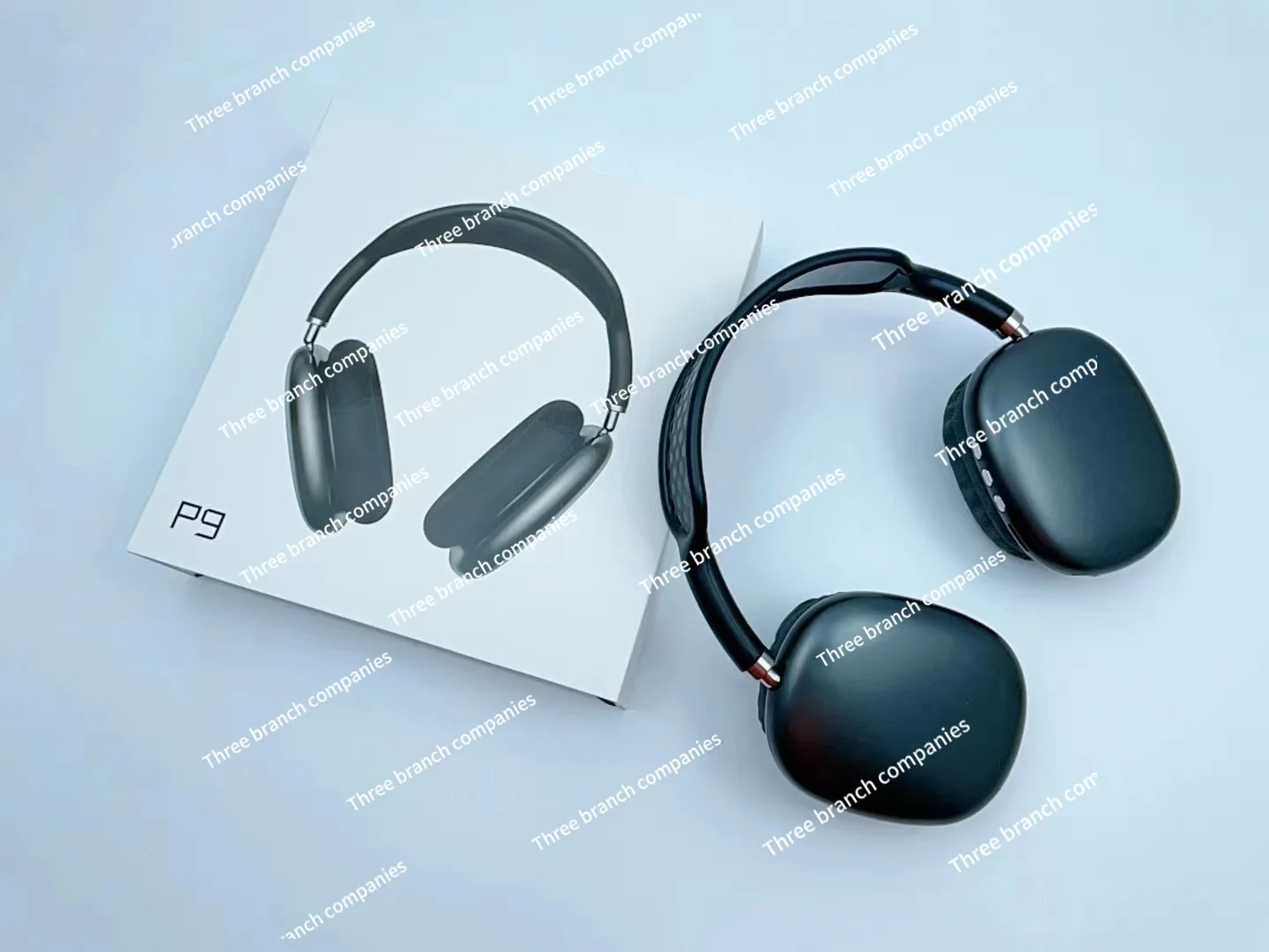 

Spot for wireless bluetooth headset sports TF card intelligent noise reduction headset max