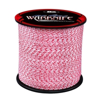 Warknife 8 Strands 100M 300M 500M 1000M 1500M 2000M Spot Line PE Multifilamet Braided Fishing Line 6LBs -300LBs Fishing PE Wire
