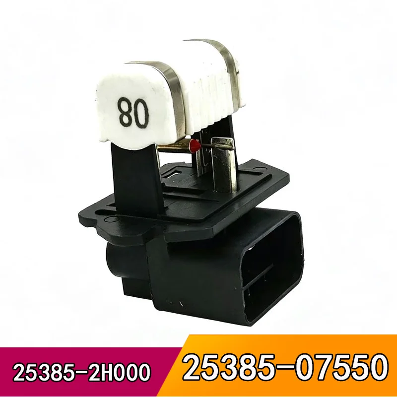 

25385-2H000 25385-07550 Car Heater Blower Motor Resistor Fits Hyundai Elantra Sonata Kia Soul Optima K3 2009-2015