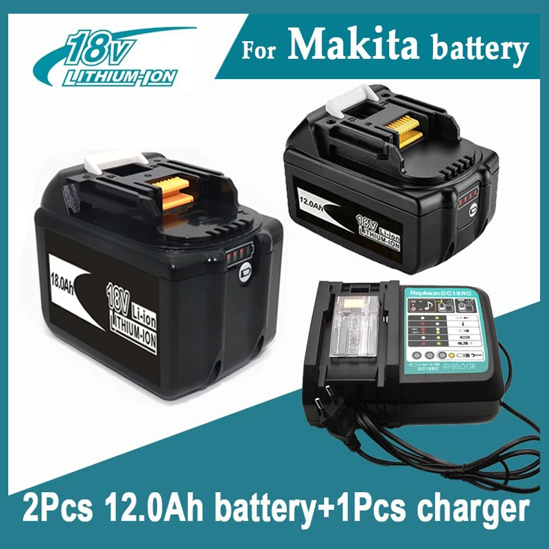 🏆 BL1860 6AH 12AH 1… - image