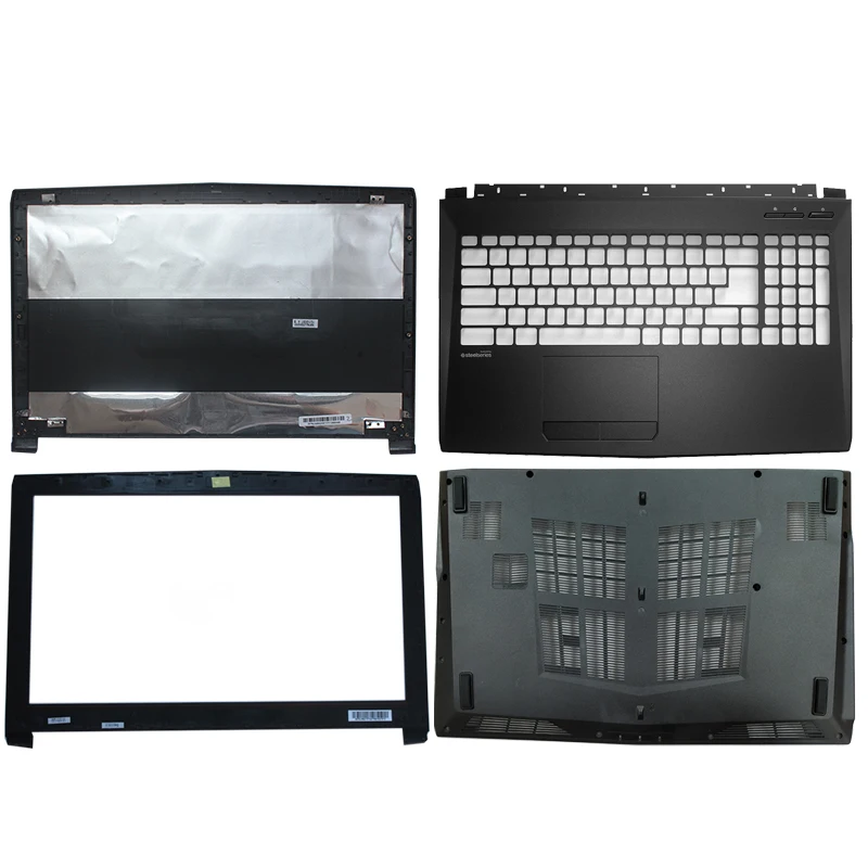 

For MSI GP62 6QG GV62 GL62 6QF GP62MVR MS-16J9 GP62MVR GL62M laptop LCD Back Cover/Front Bezel/Palmrest Upper/BOTTOM CASE