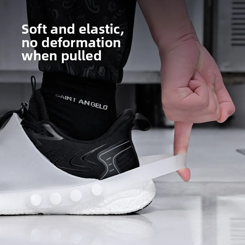 Chef Shoes Kitchen Oil Water Proof Slip Resistant White Slip Food Grade Outer Wear Footwear Hotel Restaurant Unisex Comfortable