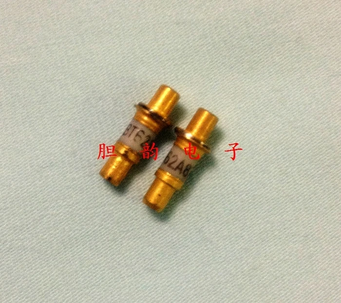 BT62A Gallium Arsenide Bulk Effect Diode Electron Tube