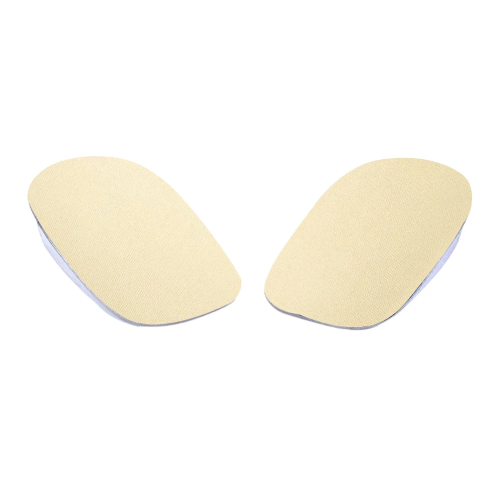 

Invisible Insoles Height Increase 2.5Cm Breathable Deodorant Shoe Lift Inserts Non-Slip Comfortable Elevator Pads For Men