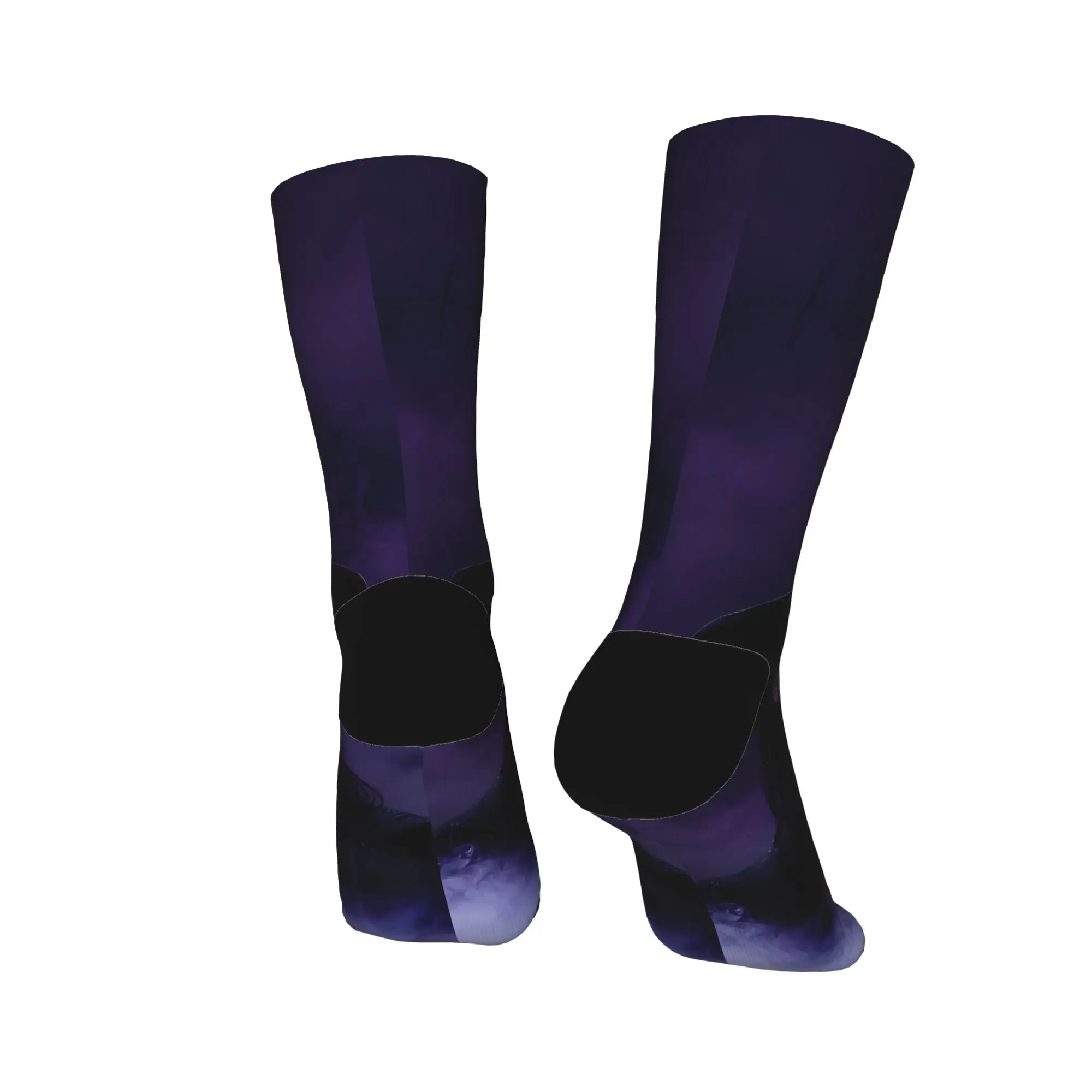 The Undertaker Wrestling Socks  Casual Stockings Men's Medium Soft Cycling Socks Winter Design Non-Slip Socks