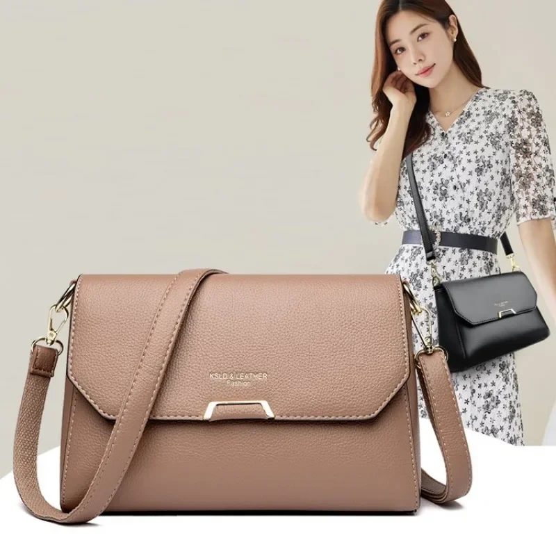 

Trendy Practical Diaper Bag Crossbody Mom Farmer’s Market Baby Care Exquisite Chic Sleek Elegant Versatile Functional 2025