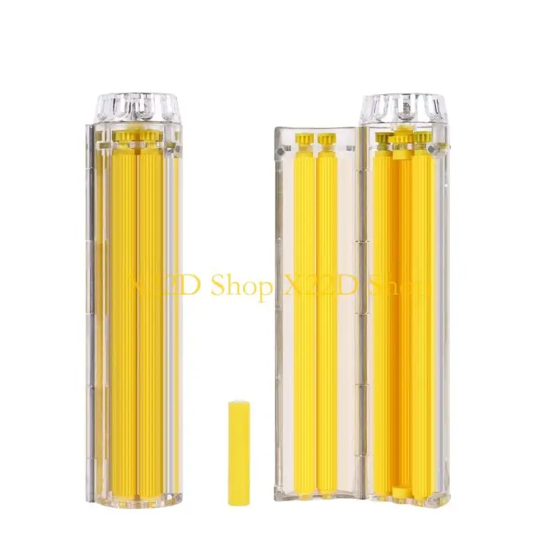 X22D Simple Manual Wrapping Machine For Regular And Large Cigarettes Including Quiet Operations