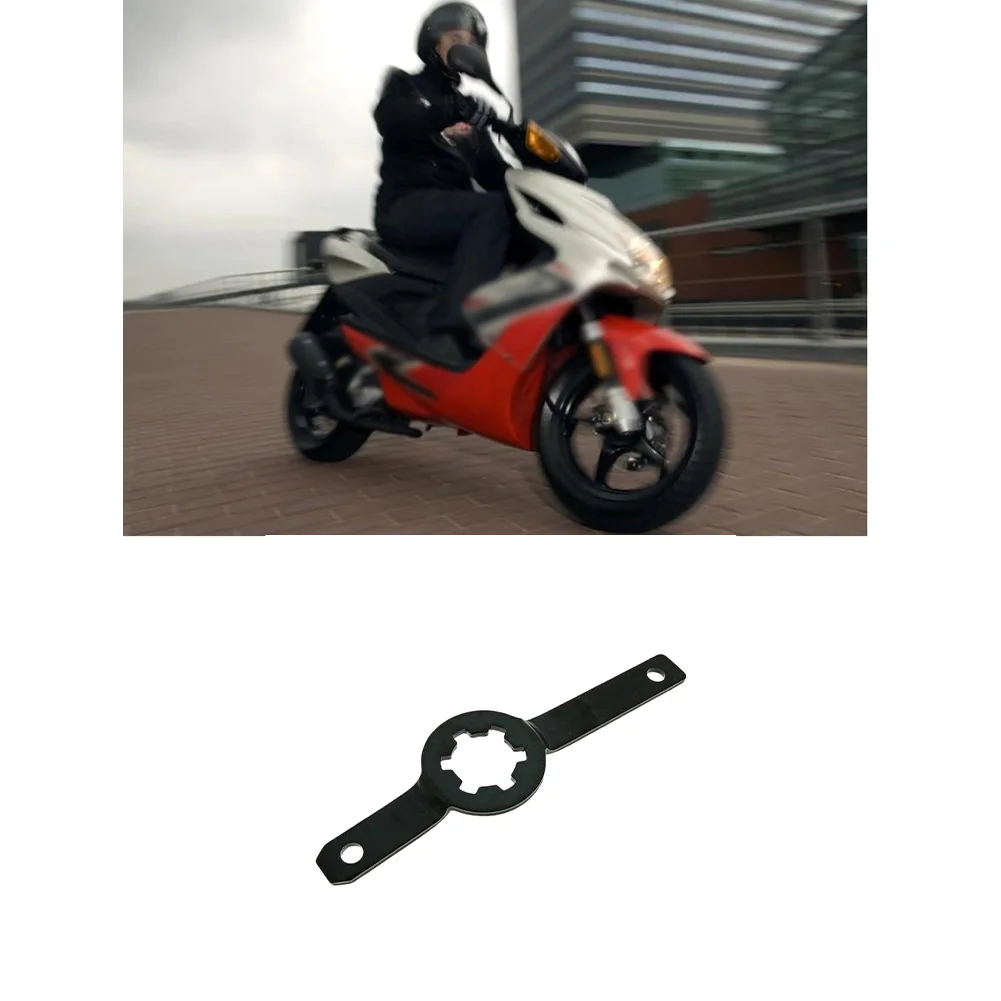 Variator Holding Tool Wrench For Aerox For Minarelli For 2-Stroke Scooter Motorcycle Variator Holding Locking Repair Tools