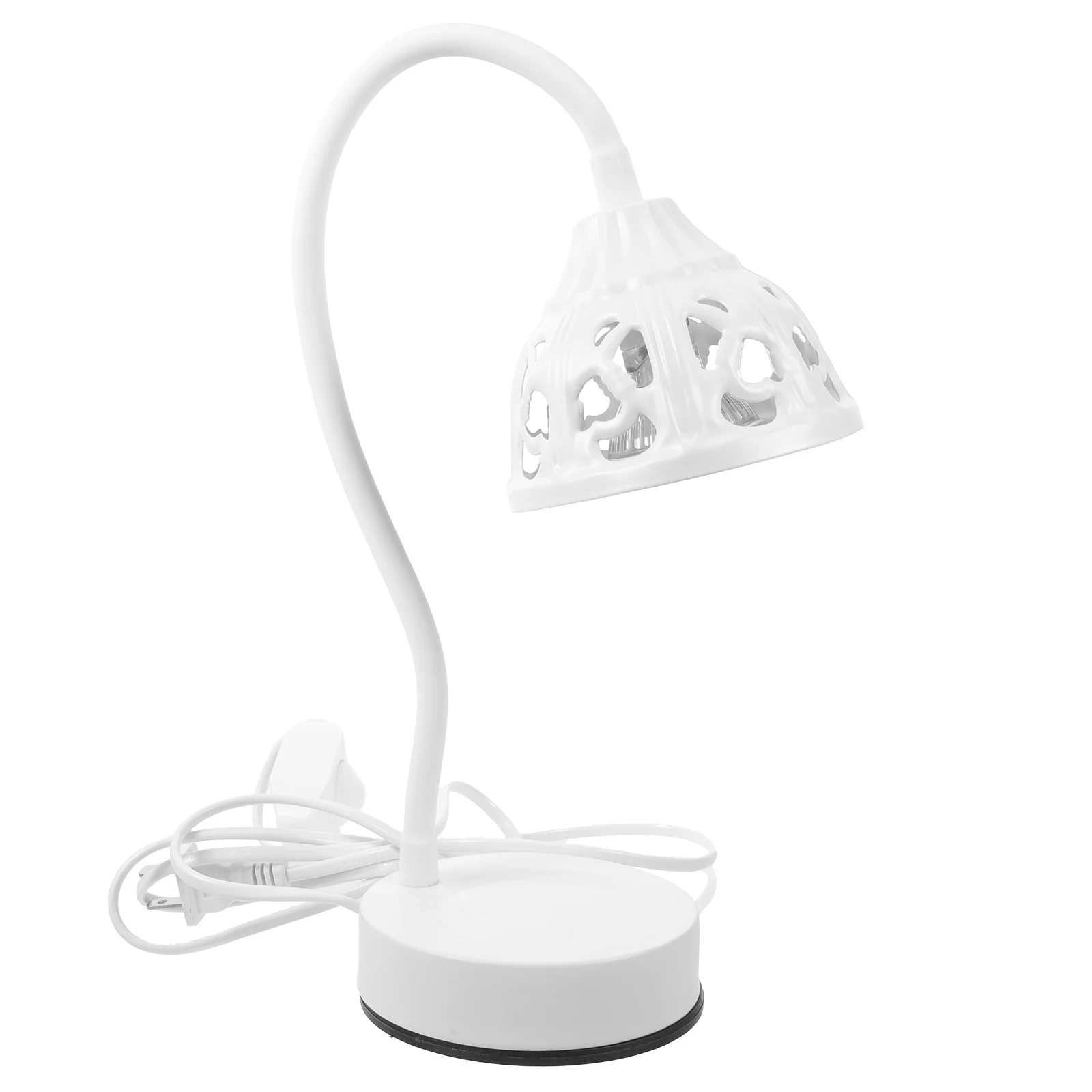 

Warmer Lamp Small Decorative Night Light for Jar Candles Us Plug Electric Wax Melt Warmer for Safe Scented Warmers