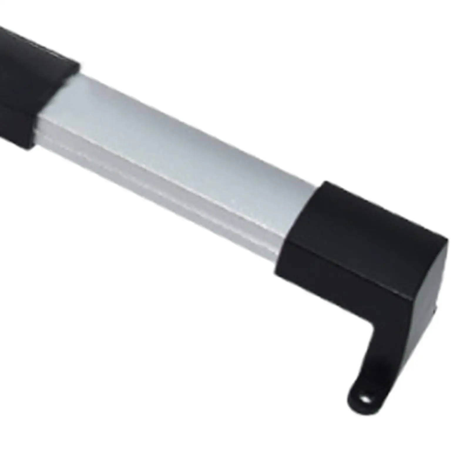 Generic RV شاشة مقود الباب اكسسوارات الألومنيوم تجميع بسيط قوي للسفر مقطورة قابل للسحب تنوعا 55-73 سنتيمتر