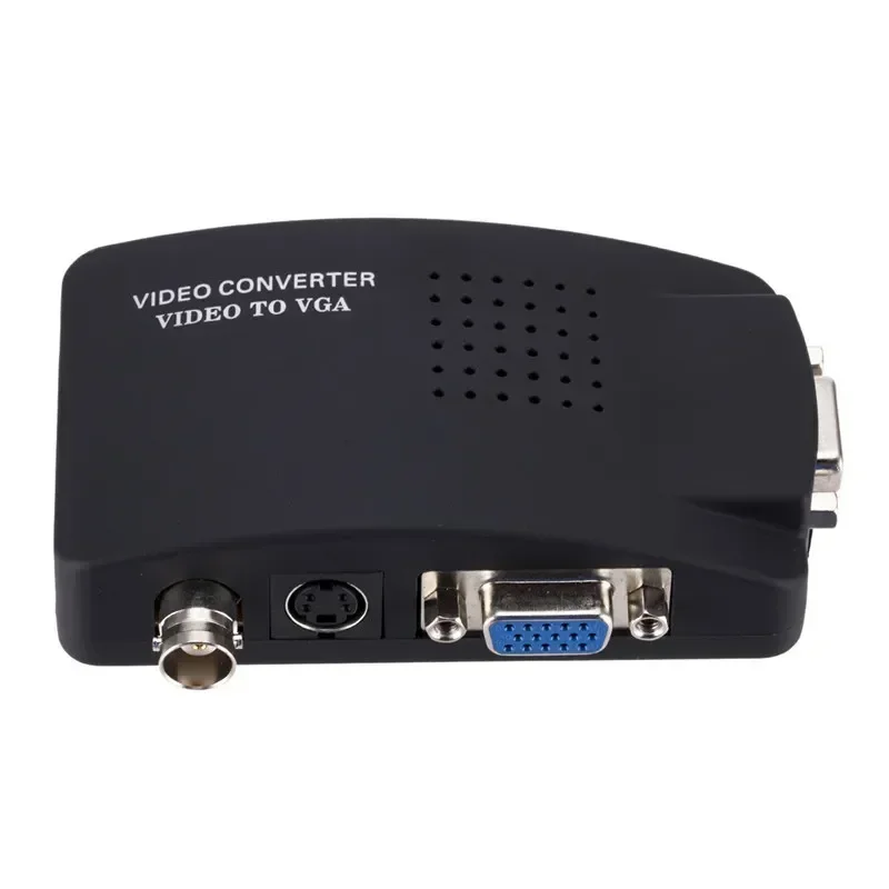 BNC To VGA Adapter Cable, Monitor Host Signal To Monitor, Closed-circuit Monitoring To VGA