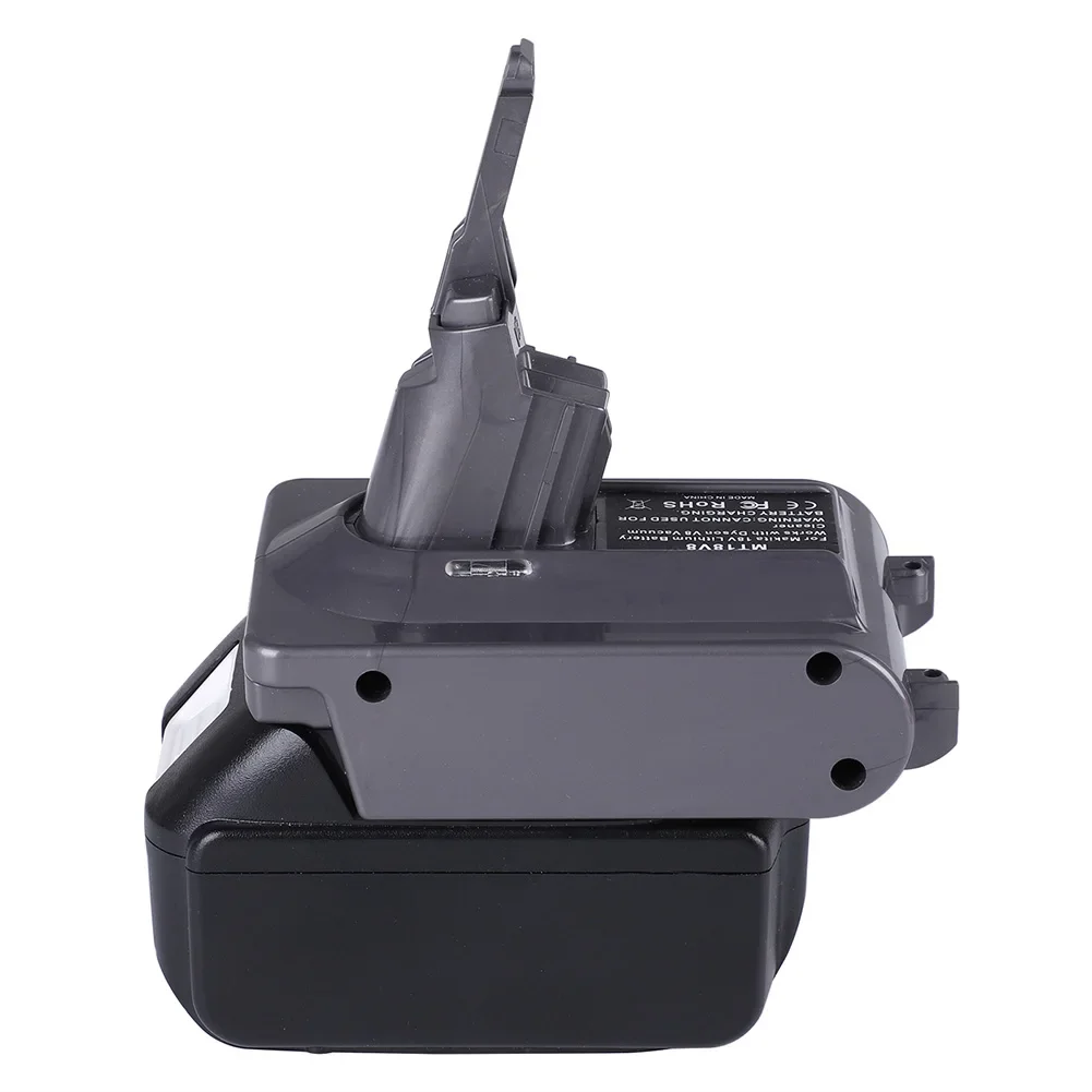 Converter Li-ion Battery 1pcs 21.6V 8000mAh Accessories Adapter Cleaner High Quality For Dyson V6/V7/V8 Battery