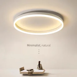 Modern LED Ceiling Lamp for Living Dining Room Bedroom Cloakroom Corridor Ceiling Chandelier Home Decor Lighting Fixture Luster